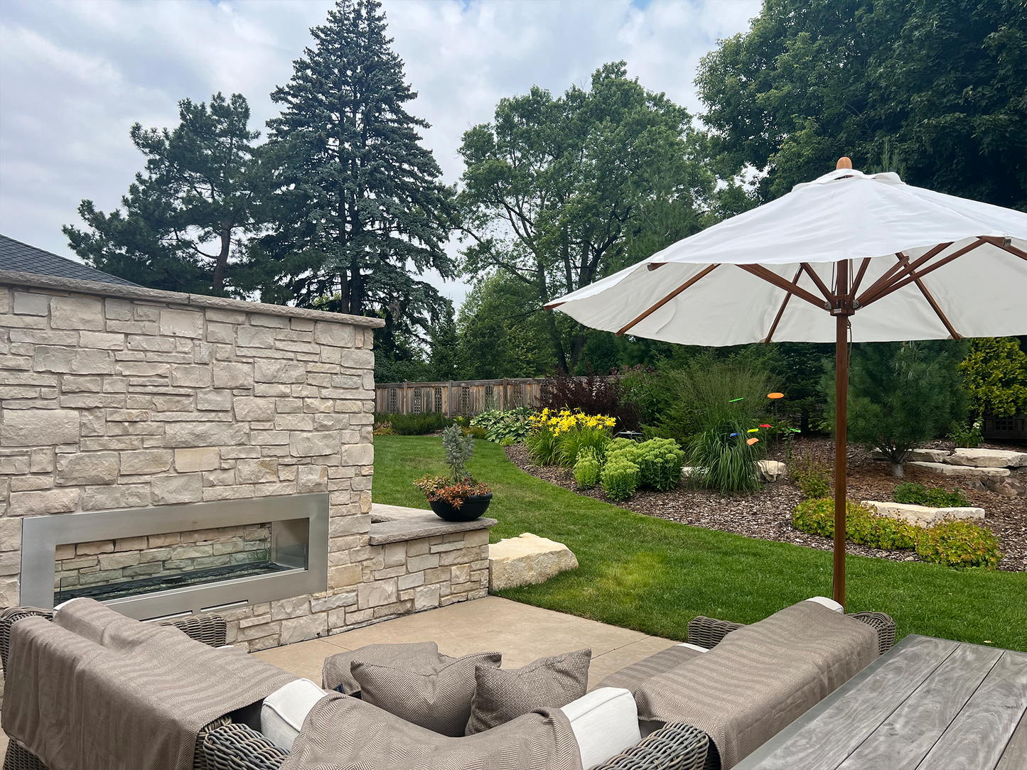 Bluffton Water Resistant Indoor/Outdoor Throws and Blankets