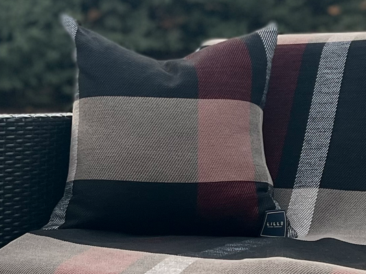 Park City Water Resistant Indoor/Outdoor Pillow Covers (Set of 2)