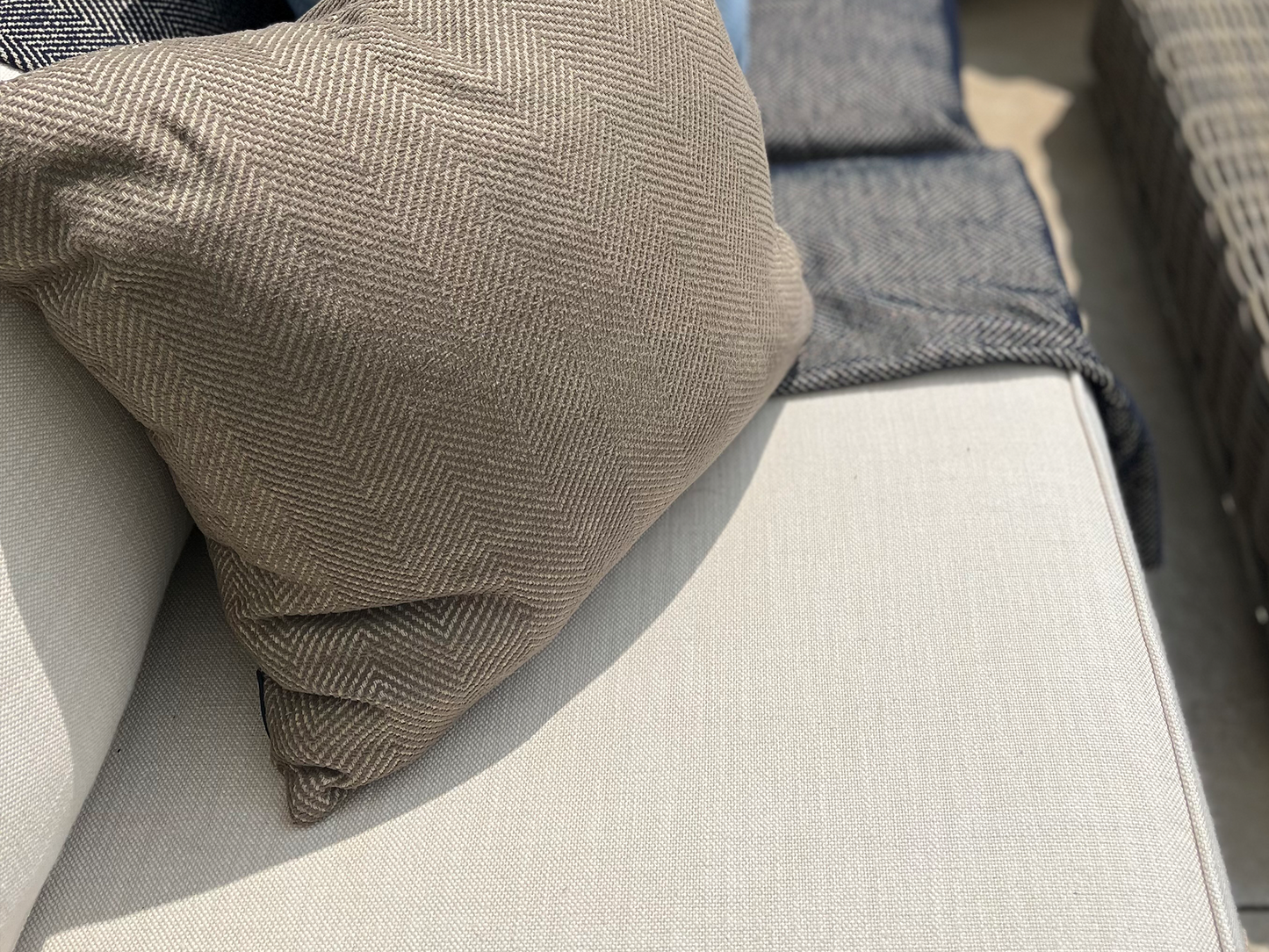 Whidbey Water Resistant Indoor/Outdoor Pillow Covers (Set of 2)