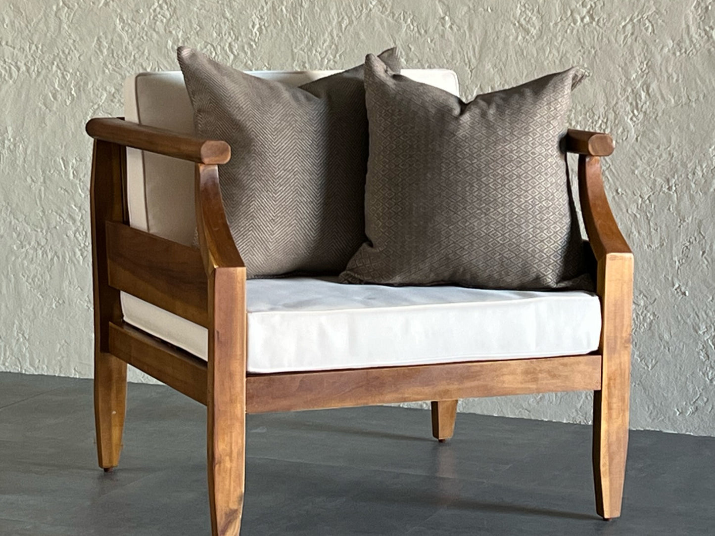 Beaufort Water Resistant Indoor/Outdoor Pillow Covers (Set of 2)