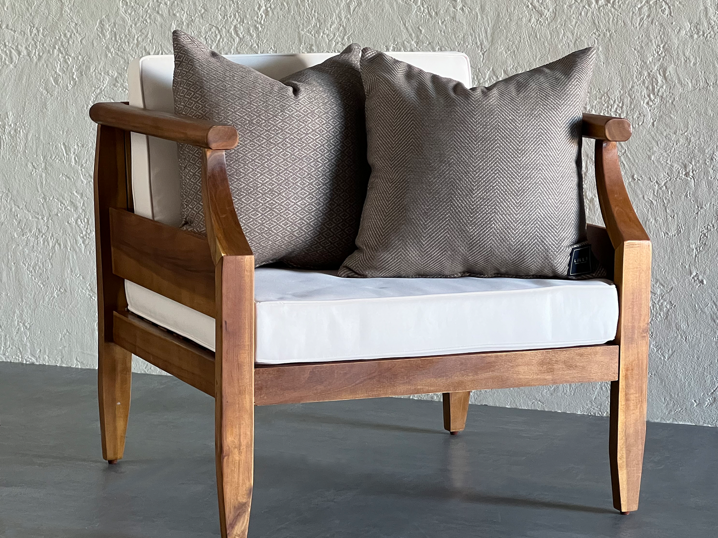 Bluffton Water Resistant Indoor/Outdoor Pillow Covers (Set of 2)