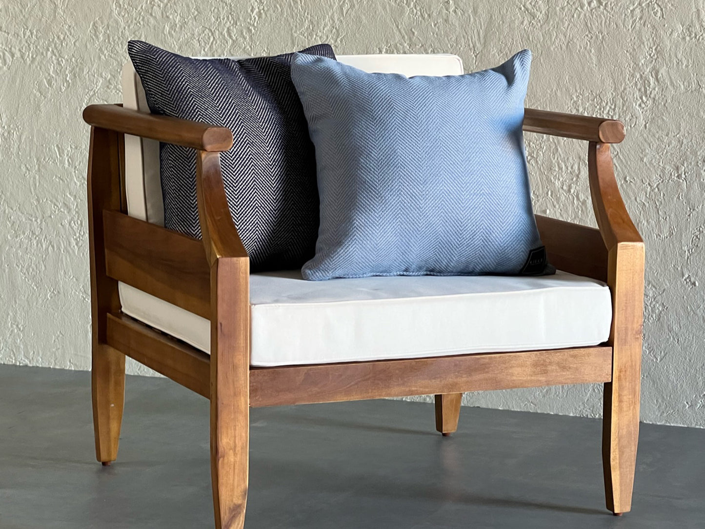 Charleston Water Resistant Indoor/Outdoor Pillow Covers (Set of 2)