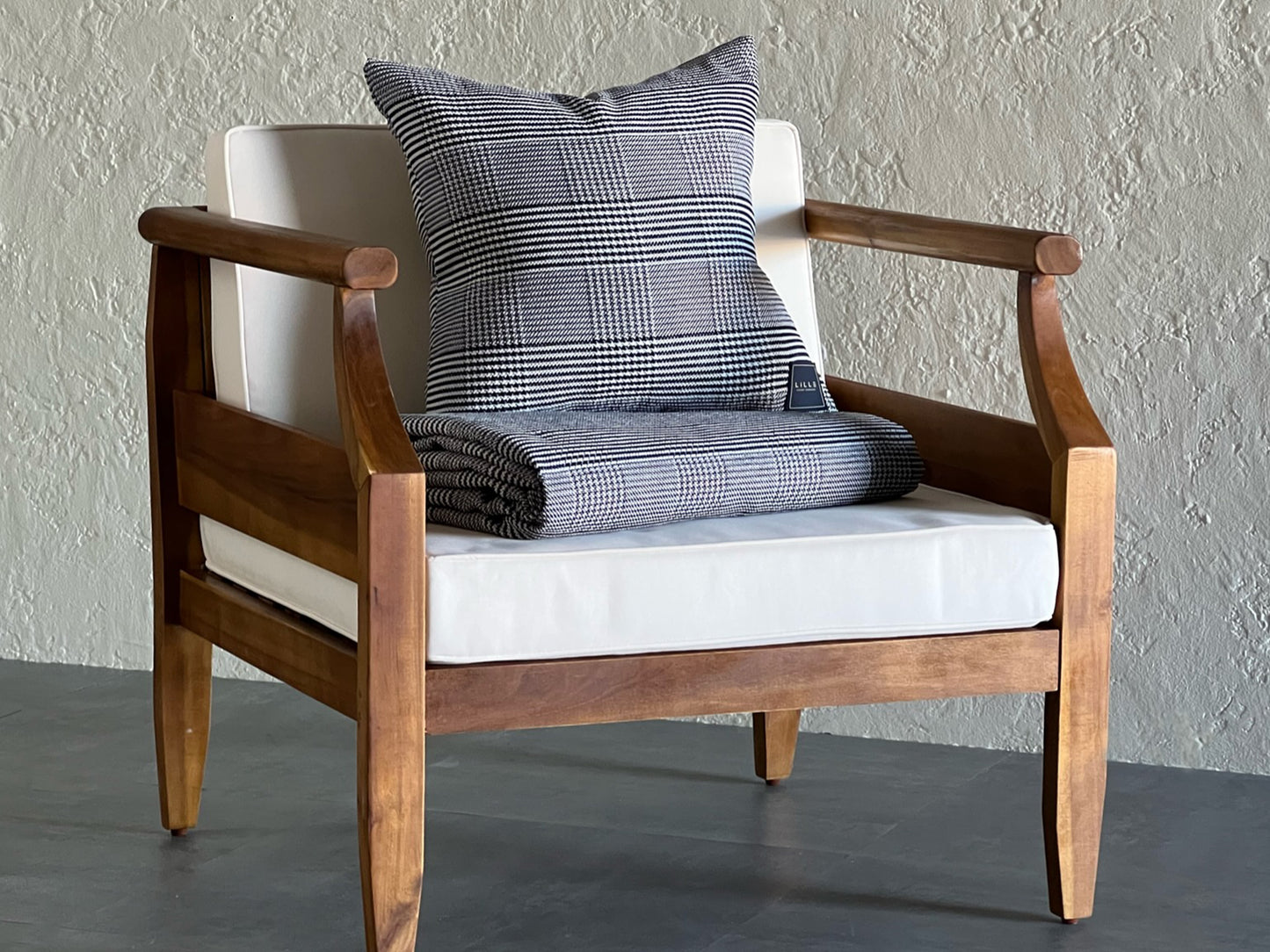 Georgetown Water Resistant Indoor/Outdoor Pillow Covers (Set of 2)