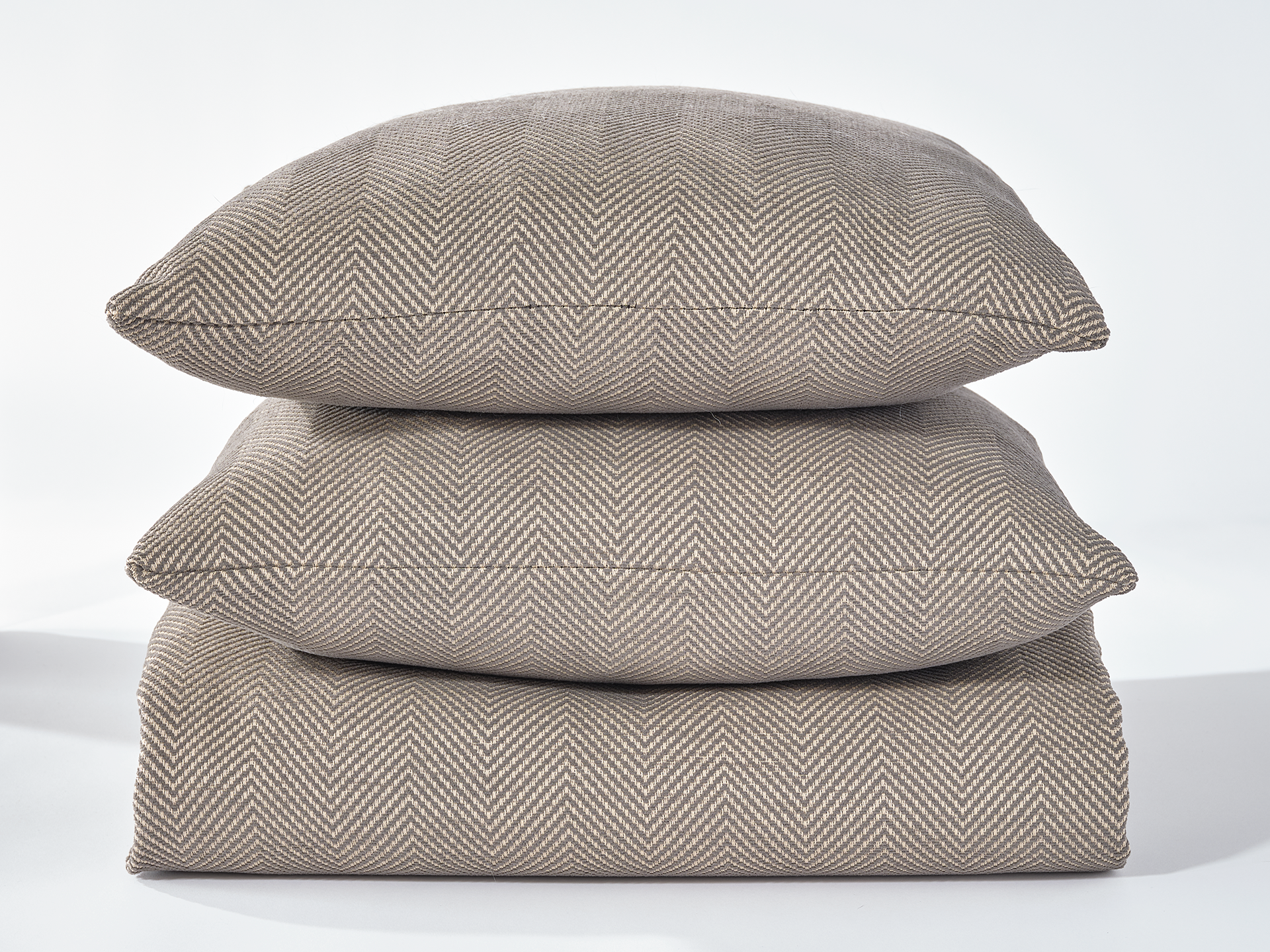 Whidbey Water Resistant Indoor Outdoor Pillow Covers Set of 2
