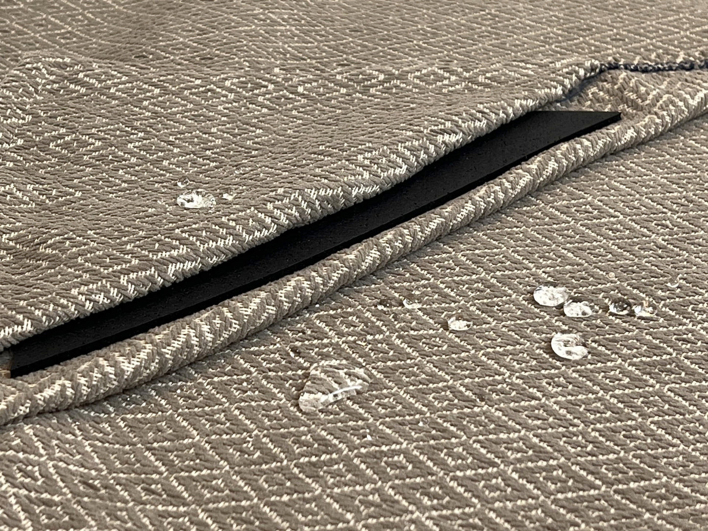 Beaufort Water Resistant Indoor/Outdoor Throws and Blankets