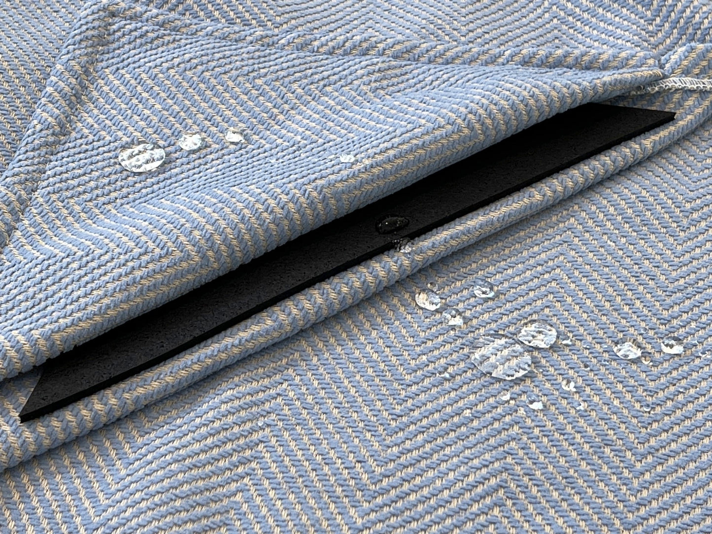 Charleston Water Resistant Indoor/Outdoor Throws and Blankets
