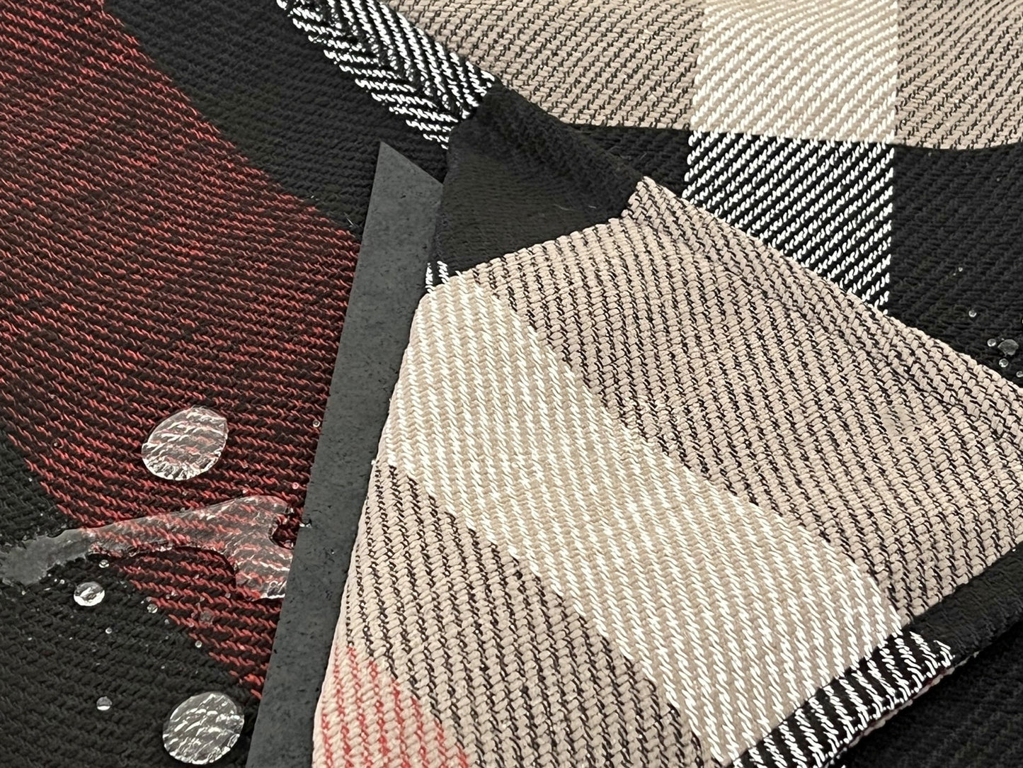 Park City Water Resistant Indoor/Outdoor Throws and Blankets