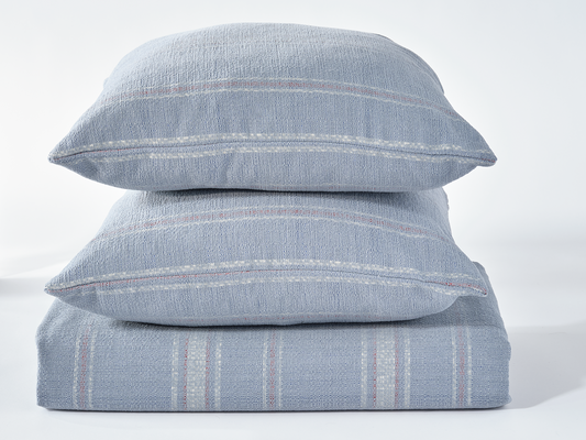 Aquinnah Water Resistant Indoor/Outdoor Pillow Covers (Set of 2)