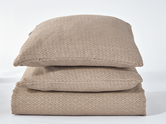 Beaufort Water Resistant Indoor/Outdoor Pillow Covers (Set of 2)