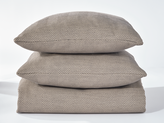 Whidbey Water Resistant Indoor/Outdoor Pillow Covers (Set of 2)