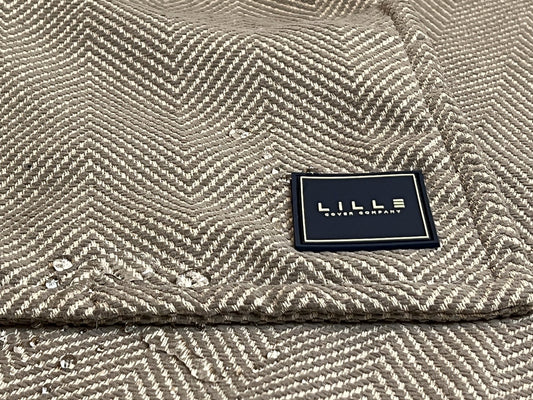 Bluffton Water Resistant Indoor/Outdoor Throws and Blankets