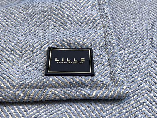 Charleston Water Resistant Indoor/Outdoor Throws and Blankets