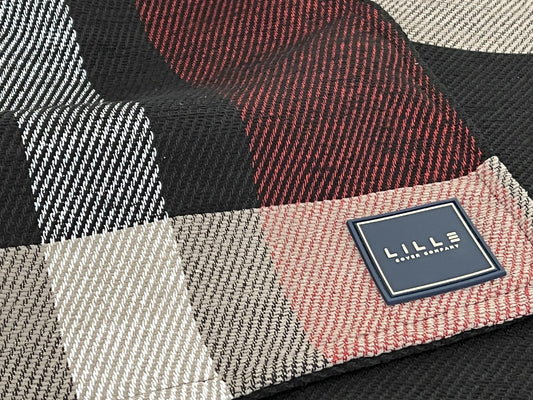 Park City Water Resistant Indoor/Outdoor Throws and Blankets